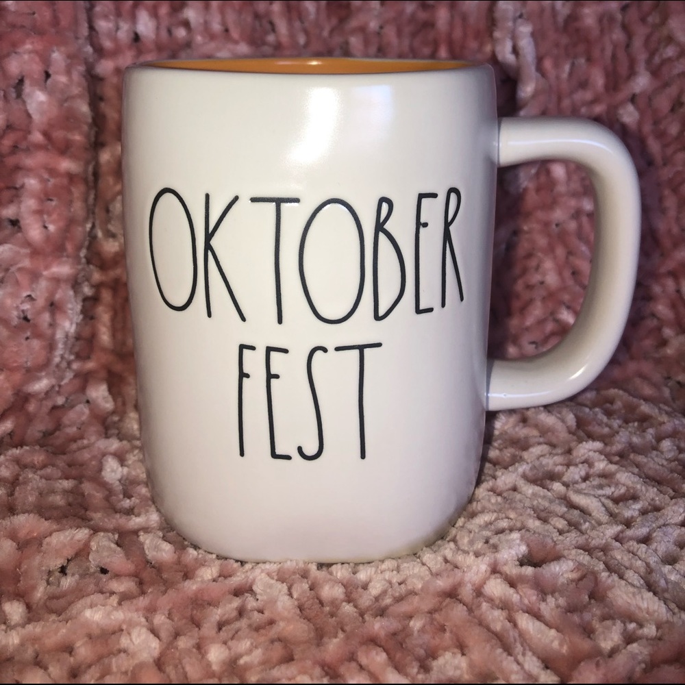 Rae Dunn mug OKTOBERFEST